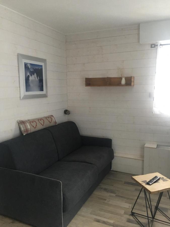 Appartement OUTA Chamonix centre Extérieur photo